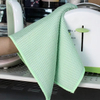 Microfiber Reusable Absorbent Waffle Towel - JUHAO