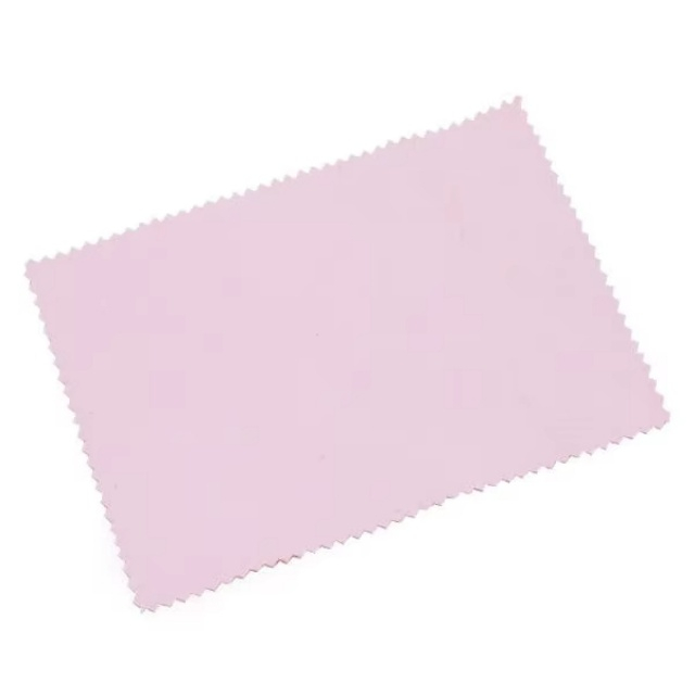 Microfiber Jewelry Polishing Cloths with Printed logo - JUHAO