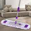 Household Cleaning Industrial Cleaning Microfiber Purple Mop - JUHAO