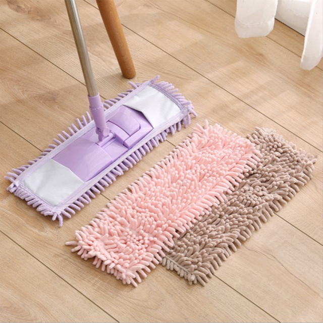 Microfiber Chenille Household Cleaning Mop - JUHAO