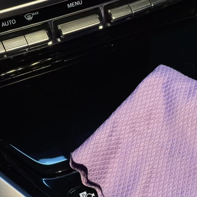 Microfiber Car Cloths in Car Drying Towels (12)