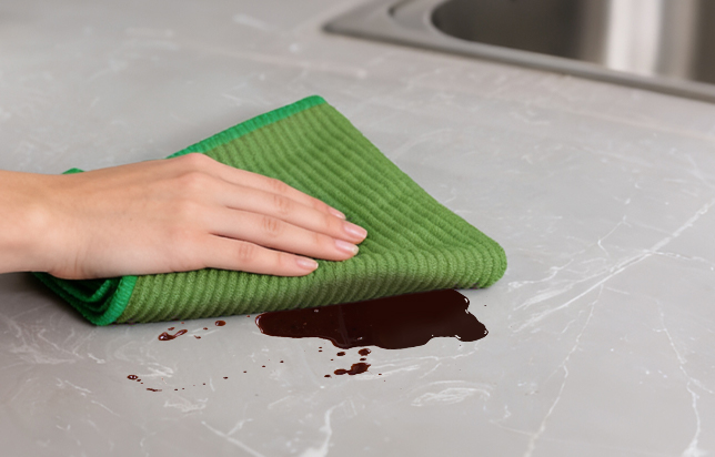 Naturally Soft &amp; Highly Absorbent