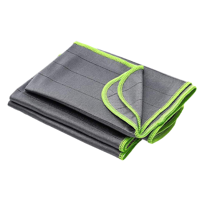 Reusable Carbon Fiber Towel for Electronics