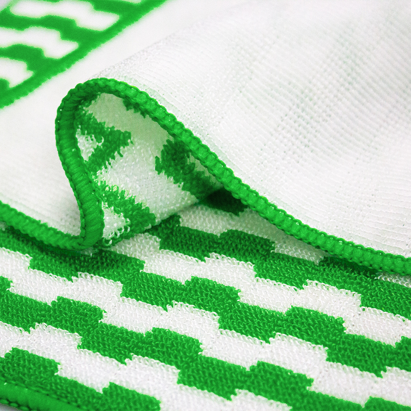 Bamboo Microfiber Cleaning Cloth