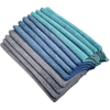 Microfiber Drawstring Stripe Household Cleaning Cloths - JUHAO