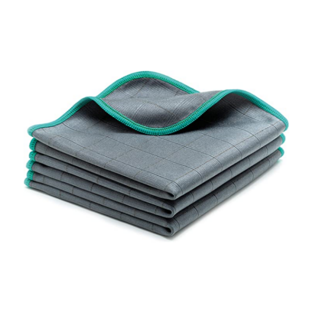 Microfiber Carbon Fiber Cleaning Cloth (3)