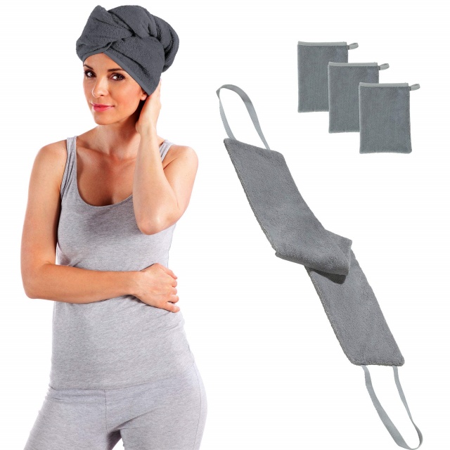 Super Absorbent Dry Hair Towel