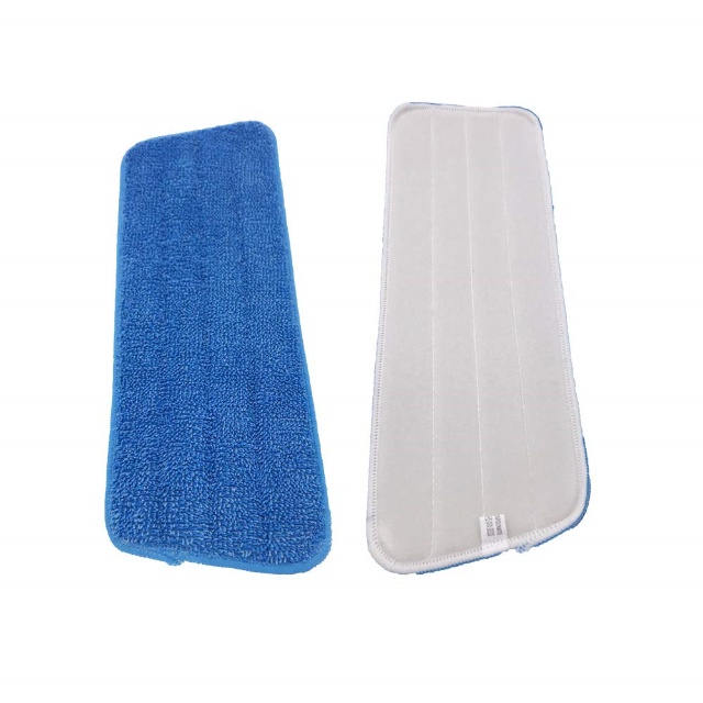 Microfiber Super Absorbent Eco-Friendly Mop Pad - JUHAO