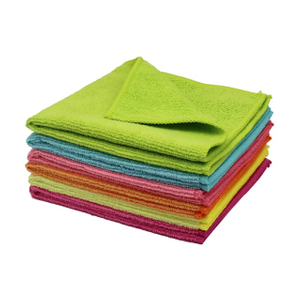 Antibacterials Microfiber Cloth for Car Washing and Kitchen Cleaning - JUHAO