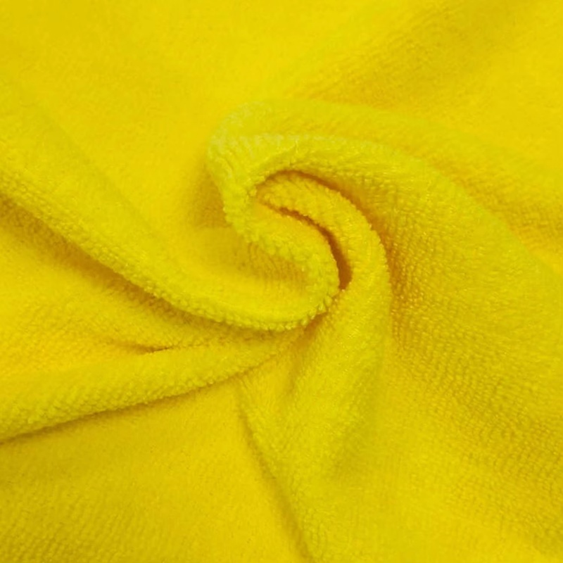 Microfiber Automotive Multi-Purpose Cleaning Cloth with Logo - JUHAO