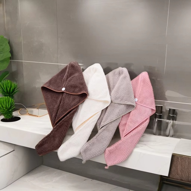 Microfiber Towel for Curly Hair - JUHAO