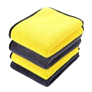 Toallas de microfibra de lavado de autos - Juhao