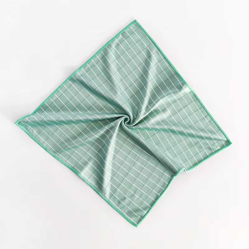 Bamboo Naturals Microfiber Cleaning Cloths