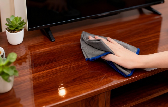 Superior Cleaning Efficiency