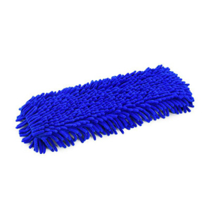 Microfiber Blue Chenille Mop Replacement Cloths - JUHAO