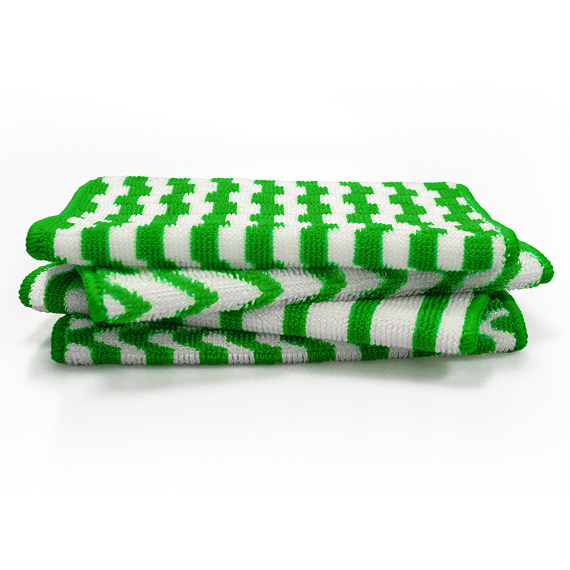 Bamboo Microfiber Cleaning Cloth