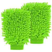 Микрофибры Chenille Автомобильные перчатки - Juhao