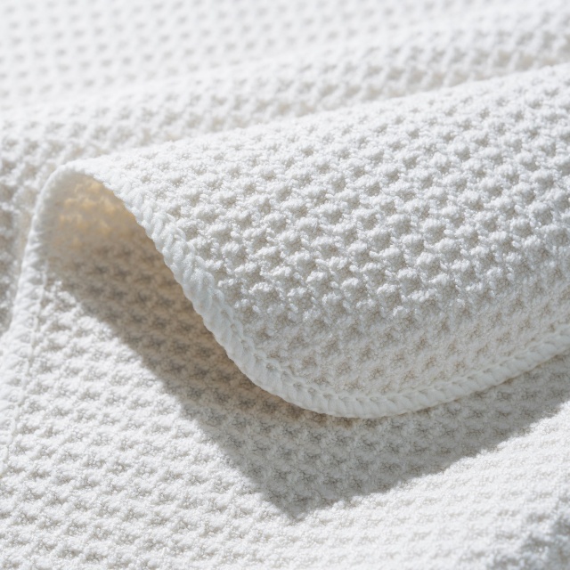 Microfiber Waffle Household Cleaning Cloths - JUHAO