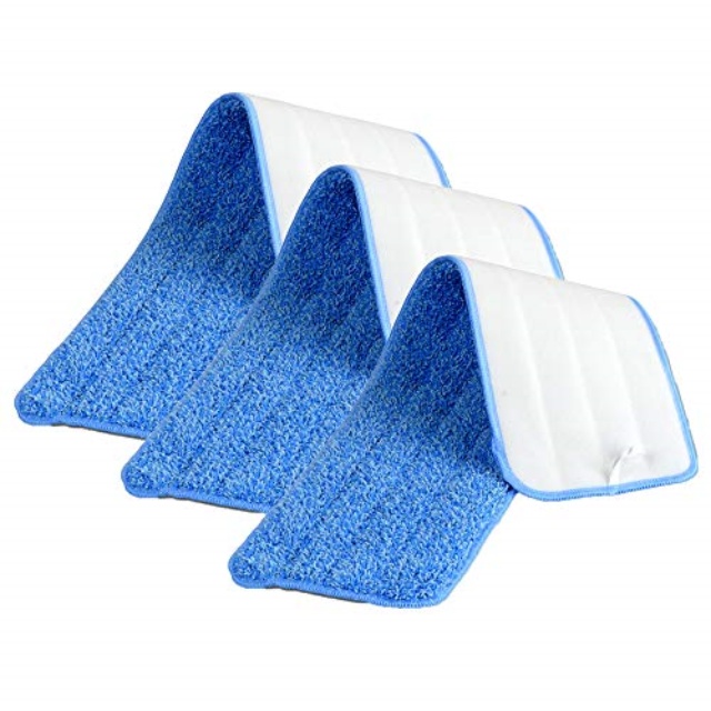 Microfiber Super Absorbent Eco-Friendly Mop Pad - JUHAO