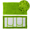 Microfiber Wet and Dry Floor Cleaning Mop Pad - JUHAO