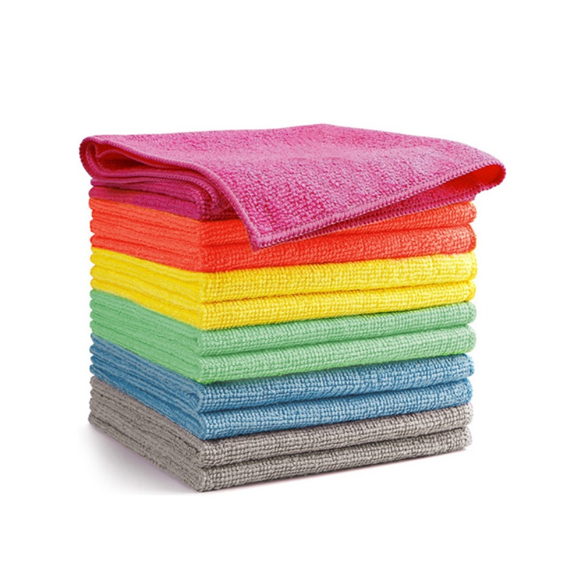 14"&times;14" GRS Sustainable Cleaning Cloth for Electronics Screens