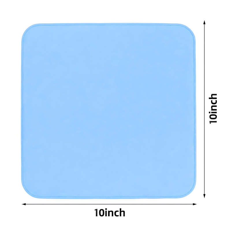  10"&times;10" Microfiber Screen Cleaning Cloth