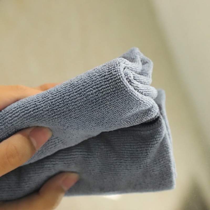 16"&times;16" Microfiber Kitchen Cleaning Cloth
