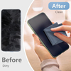 10"&times;10" Microfiber Electronics Cleaning Cloth