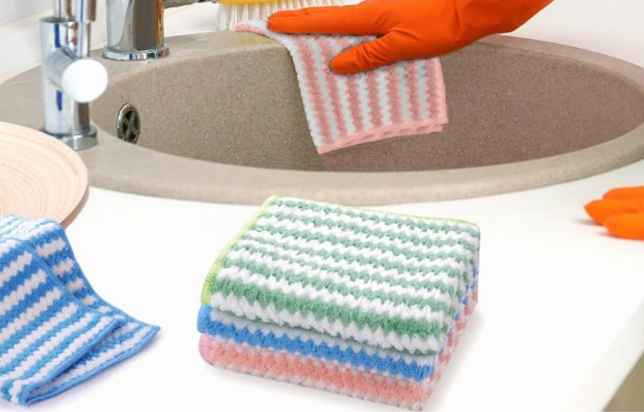 Efficient Kitchen Cleaning