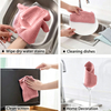 12"x 14" Microfiber Glass Cleaning Cloth