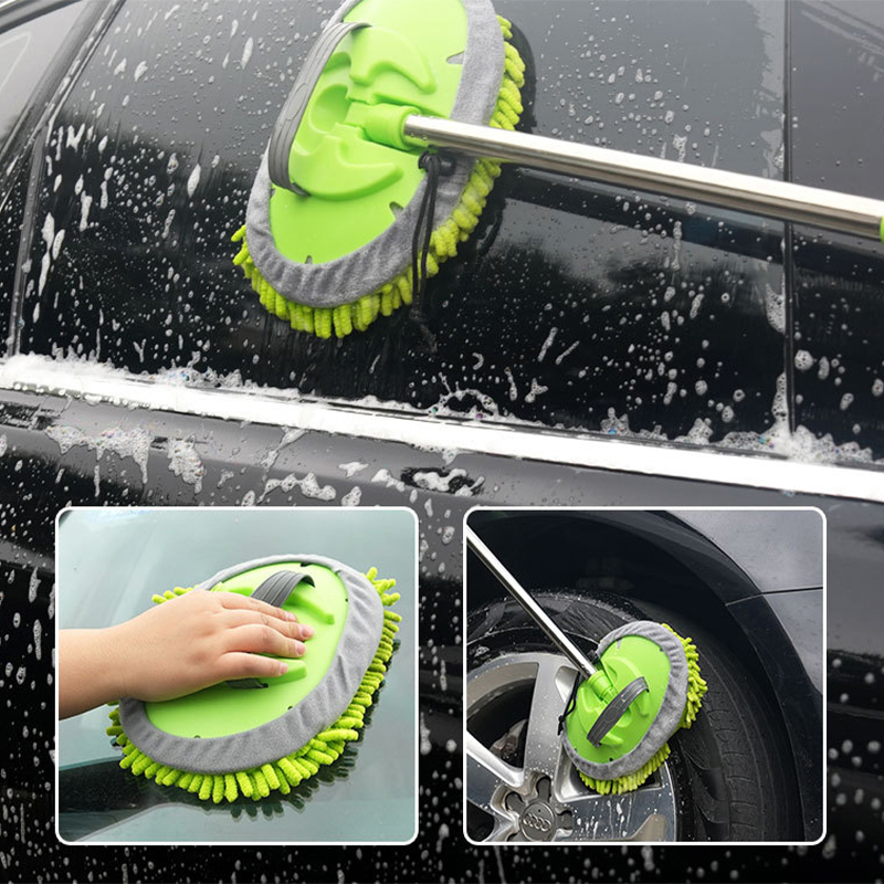 Car Wash Cleaning Kit