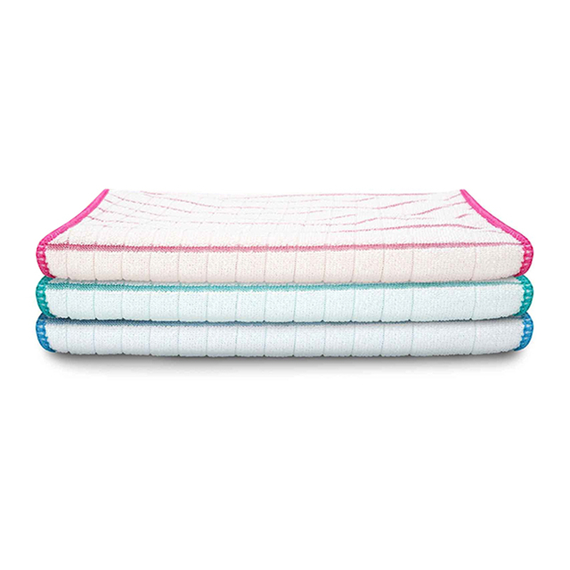 Bamboo Cleaning Cloths Pcs