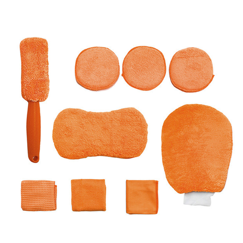 Essential Car Cleaning Kit