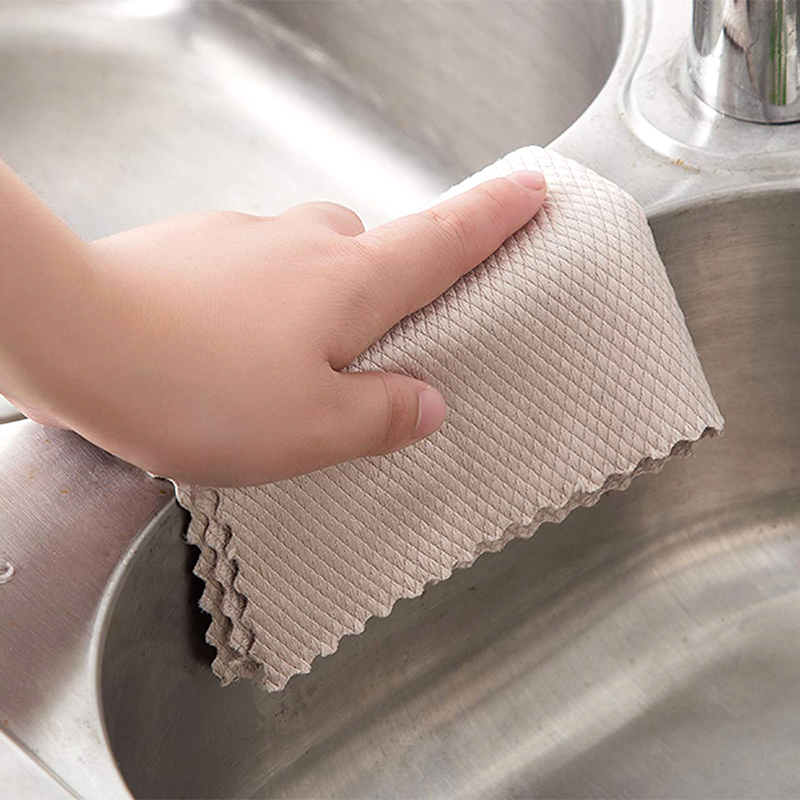 Microfiber Cloths for Cleaning