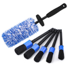 Wheel Brushes for Cleaning Car Wheels