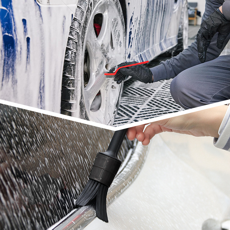 Car Light Cleaning Kit