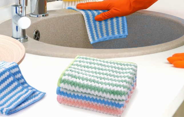 Larger Size for Convenient Cleaning