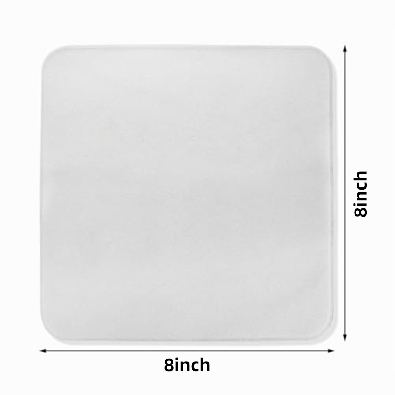 8"&times;8" Microfiber Screen Cleaning Cloth