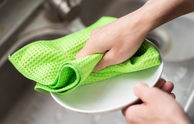 Eco-Friendly Cleaning Performance