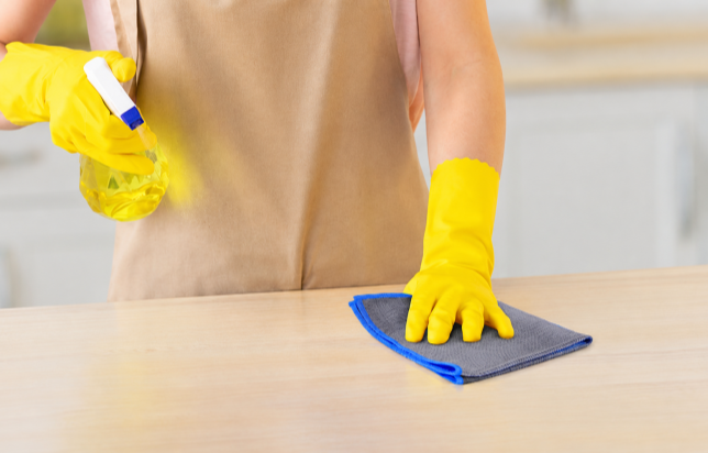 Large Size &amp; High Absorbency