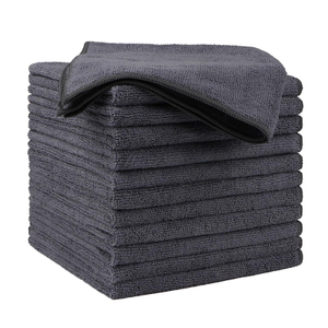 16"&times;16" Microfiber Car Drying Towel
