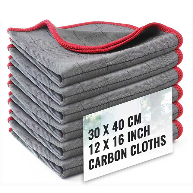 360GSM Premium Carbon Fiber Towel (7)