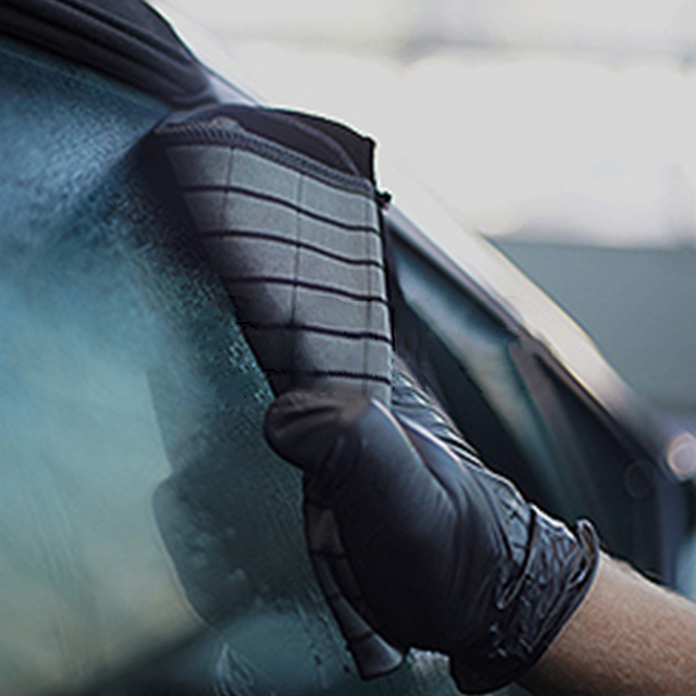 Carbon Fiber Towel for Auto Polishing