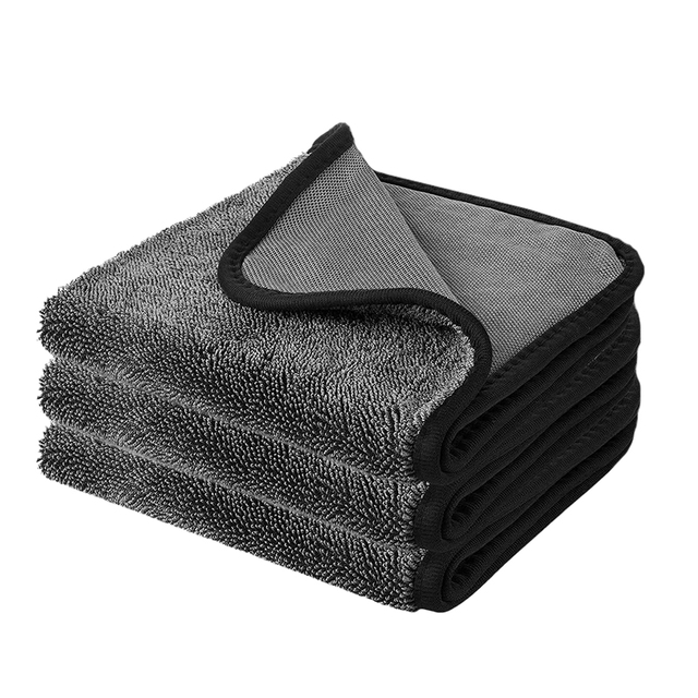 Professional Car Cleaning Cloth Kit
