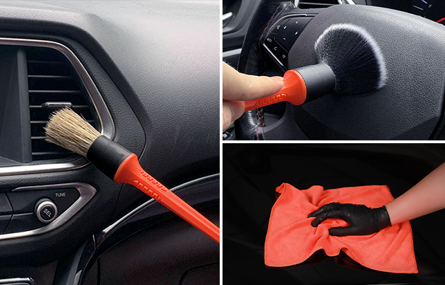 Gentle Yet Effective Bristle Design