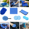 Car Light Cleaning Kit