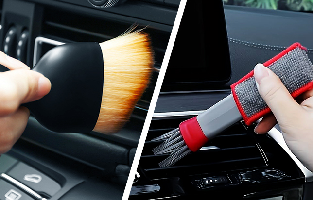 Versatile Tool for Complete Interior Detailing