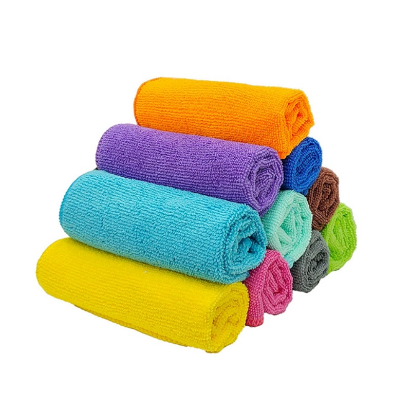 14"&times;14" GRS Sustainable Cleaning Cloth for Electronics Screens