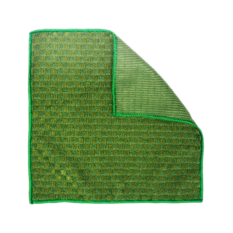 Panni in bamb&ugrave; per la pulizia da 14'x 14'.