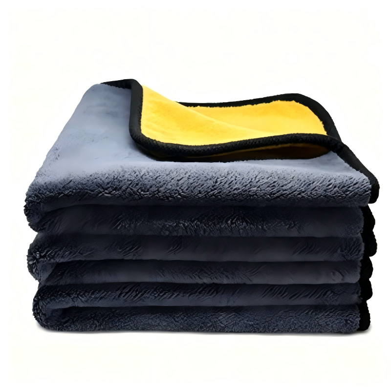 12"x12" Microfiber Car Interior Cleaning Cloth